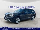 Photo of 2021 Deep Black Pearl Volkswagen Atlas