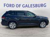 Thumbnail of 2021 Deep Black Pearl Volkswagen Atlas