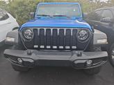 Thumbnail of 2021 Hydro Blue Pearlcoat Jeep Wrangler