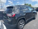 Thumbnail of 2022 Diamond Black Crystal Pearlcoat Jeep Compass