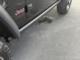 Thumbnail of 2020 Black Clearcoat Jeep Wrangler Unlimited