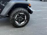 Thumbnail of 2020 Black Clearcoat Jeep Wrangler Unlimited