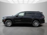 Thumbnail of 2025 Diamond Black Crystal Pearlcoat Jeep Grand Cherokee L