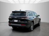 Thumbnail of 2025 Diamond Black Crystal Pearlcoat Jeep Grand Cherokee L