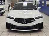 Thumbnail of 2025 Platinum White Pearl Acura Integra