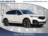 Photo of 2025 Platinum White Pearl Acura MDX