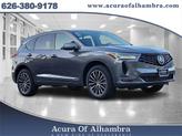 Photo of 2025 Liquid Carbon Metallic Acura RDX