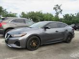 Thumbnail of 2022 Gun Metallic Nissan Maxima