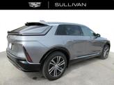 Thumbnail of 2025 Silver Metallic Cadillac LYRIQ