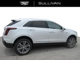 Thumbnail of 2025 White Cadillac XT5