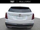 Thumbnail of 2025 White Cadillac XT5