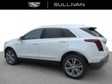 Thumbnail of 2025 White Cadillac XT5
