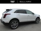 Thumbnail of 2025 Crystal White Cadillac XT5