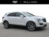 Thumbnail of 2025 Crystal White Cadillac XT5