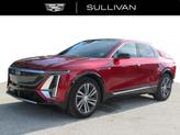 Thumbnail of 2024 Radiant Red Cadillac LYRIQ
