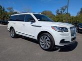 Thumbnail of 2023 WHITE Lincoln Navigator