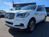 Thumbnail of 2023 WHITE Lincoln Navigator