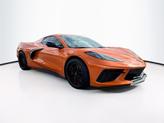 Photo of 2023 Amplify Orange Tintcoat Chevrolet Corvette