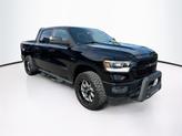 Photo of 2019 Diamond Black Crystal Pearlcoat RAM 1500