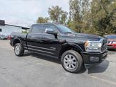 2021 RAM 2500 Limited Crew Cab 4x4 6'4' Box
