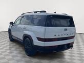 Thumbnail of 2024 Serenity White Hyundai SANTA FE