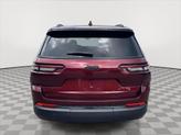 Thumbnail of 2023 Velvet Red Pearlcoat Jeep Grand Cherokee L