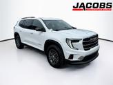 Photo of 2025 Summit White GMC Acadia