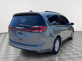 Thumbnail of 2022 Ceramic Gray Clearcoat Chrysler Pacifica