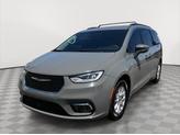 Thumbnail of 2022 Ceramic Gray Clearcoat Chrysler Pacifica