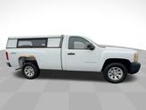 Thumbnail of 2011 Summit White Chevrolet Silverado 1500
