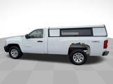 Thumbnail of 2011 Summit White Chevrolet Silverado 1500