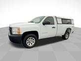 Thumbnail of 2011 Summit White Chevrolet Silverado 1500