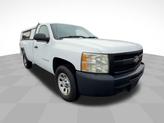 Thumbnail of 2011 Summit White Chevrolet Silverado 1500