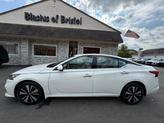Thumbnail of 2022 White Nissan Altima