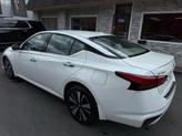 Thumbnail of 2022 White Nissan Altima