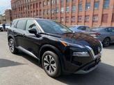 Thumbnail of 2022 Black Nissan Rogue