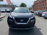 Thumbnail of 2022 Black Nissan Rogue