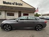 Thumbnail of 2020 Lunar Silver Metallic Honda Accord