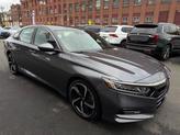 Thumbnail of 2020 Lunar Silver Metallic Honda Accord