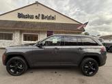 Thumbnail of 2022 Metallic Jeep Grand Cherokee