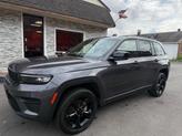 Photo of 2022 Metallic Jeep Grand Cherokee
