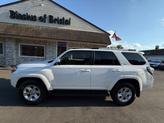 Thumbnail of 2022 White Toyota 4Runner
