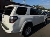 Thumbnail of 2022 White Toyota 4Runner