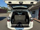 Thumbnail of 2022 White Toyota 4Runner