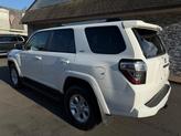 Thumbnail of 2022 White Toyota 4Runner