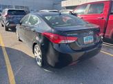 Thumbnail of 2012 Black Noir Pearl Mica Hyundai ELANTRA