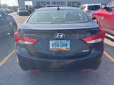Thumbnail of 2012 Black Noir Pearl Mica Hyundai ELANTRA