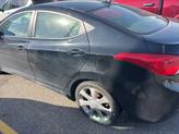 Thumbnail of 2012 Black Noir Pearl Mica Hyundai ELANTRA