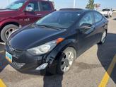 Thumbnail of 2012 Black Noir Pearl Mica Hyundai ELANTRA