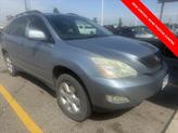 Photo of 2004 Light Blue Lexus RX 330